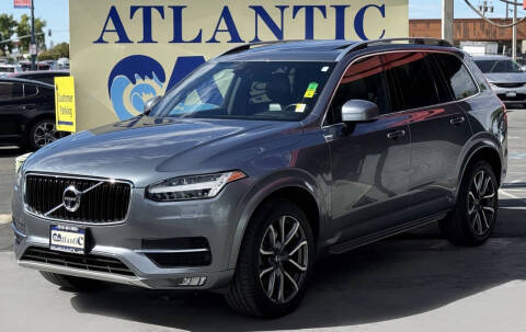 2016 Volvo XC90 T6 Momentum AWD photo