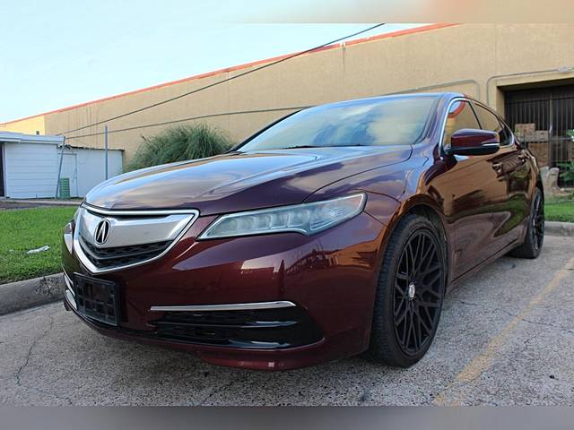 2016 Acura TLX  FWD photo