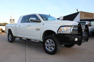 2016 Ram 2500 Laramie 4WD photo