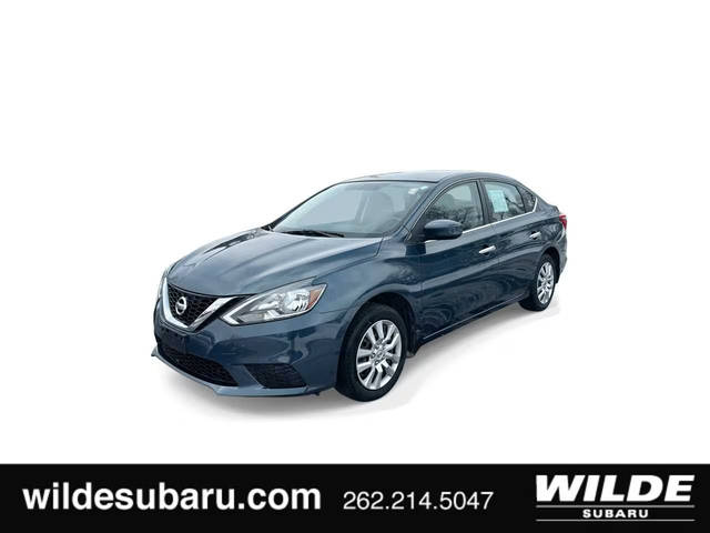2016 Nissan Sentra SV FWD photo