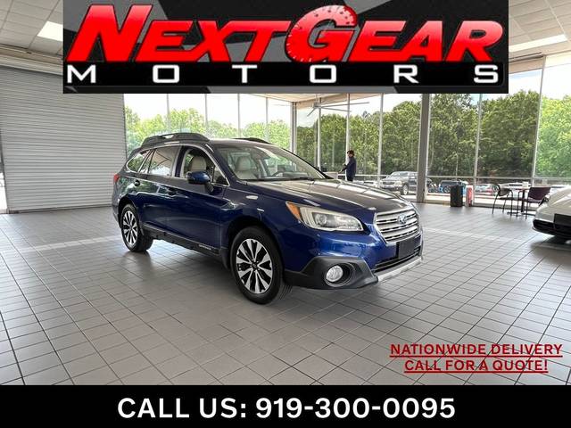 2016 Subaru Outback 2.5i Limited AWD photo