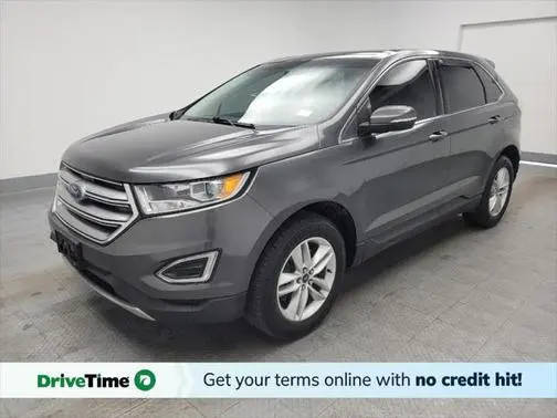 2016 Ford Edge SEL AWD photo
