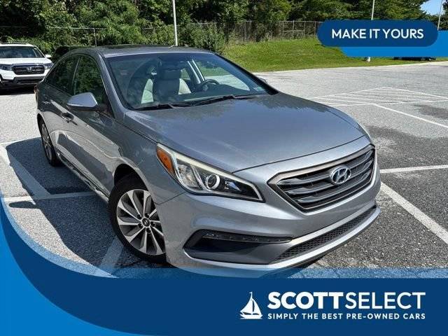 2016 Hyundai Sonata 2.4L Sport FWD photo