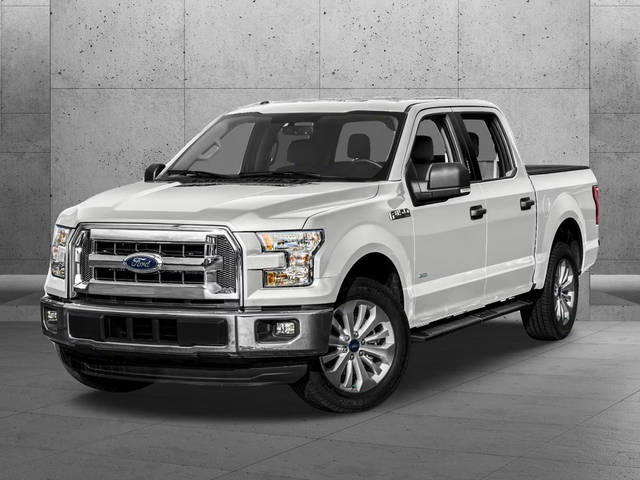 2016 Ford F-150 XLT RWD photo