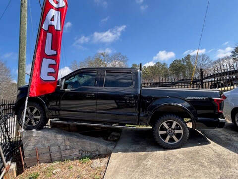 2016 Ford F-150 XLT RWD photo