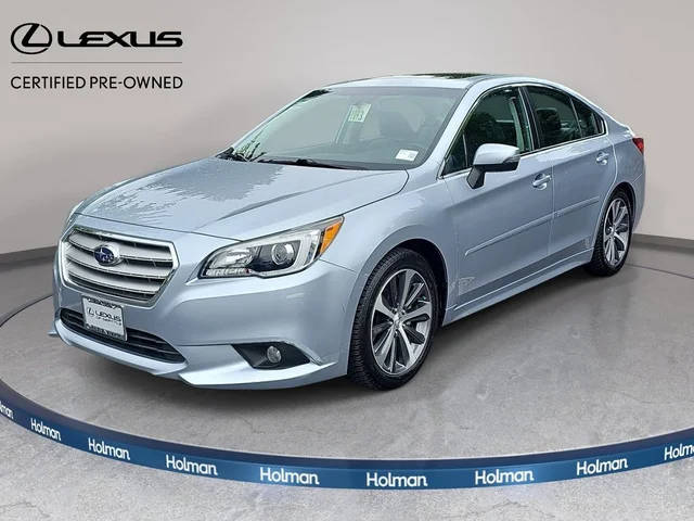 2016 Subaru Legacy 2.5i Limited AWD photo