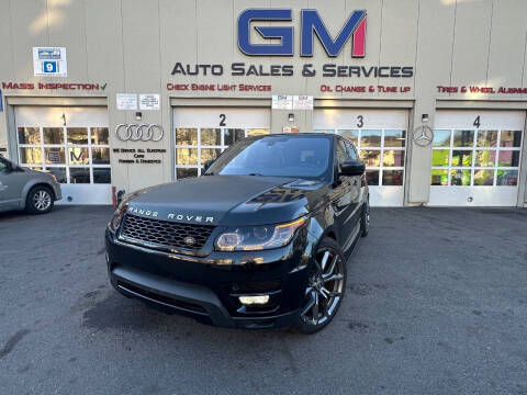 2016 Land Rover Range Rover Sport V6 HSE 4WD photo