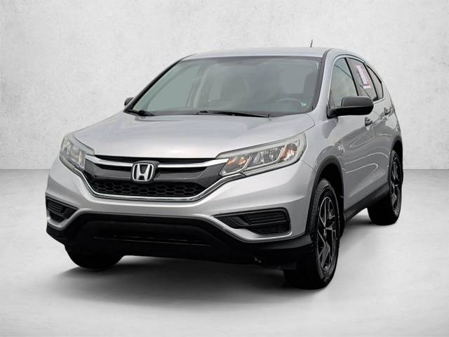 2016 Honda CR-V SE FWD photo