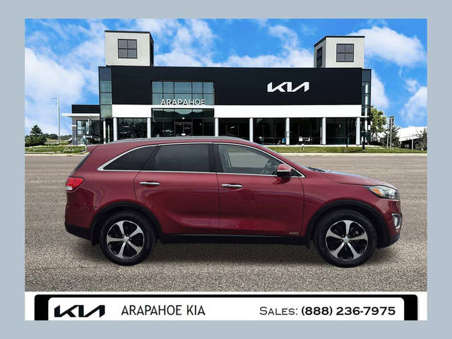 2016 Kia Sorento EX AWD photo
