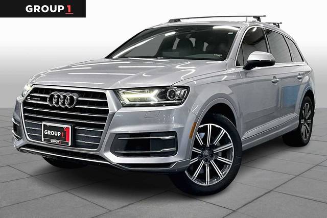 2017 Audi Q7 Premium Plus AWD photo