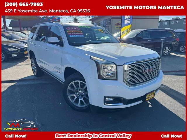 2016 GMC Yukon Denali 4WD photo