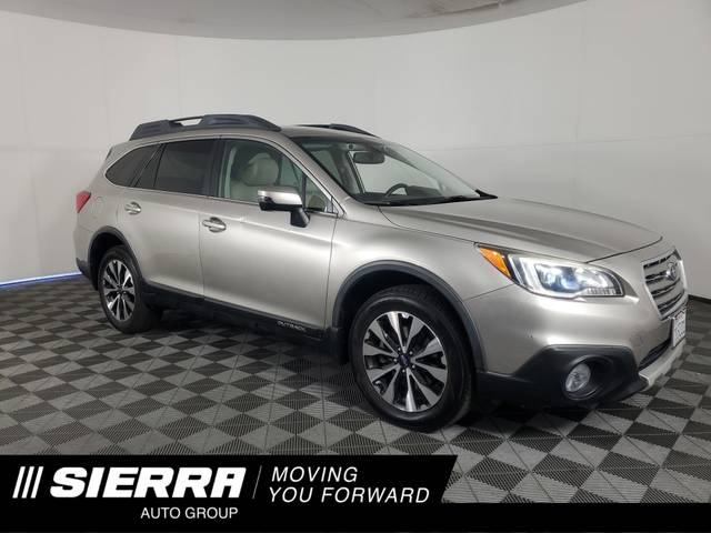2016 Subaru Outback 3.6R Limited AWD photo