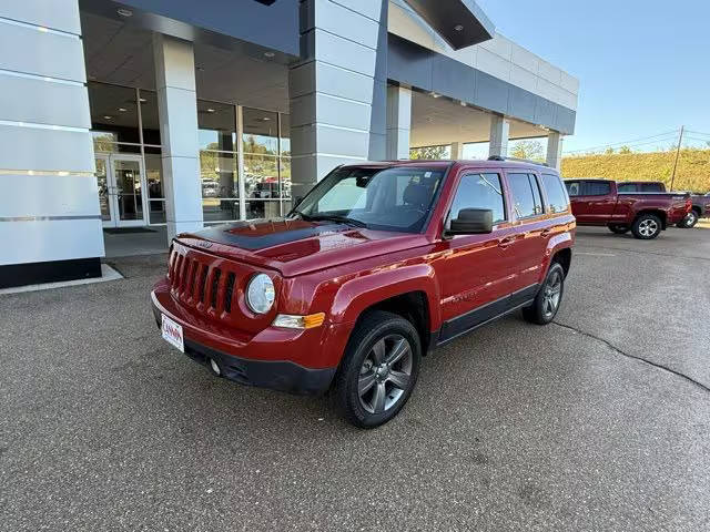 2016 Jeep Patriot Sport SE FWD photo