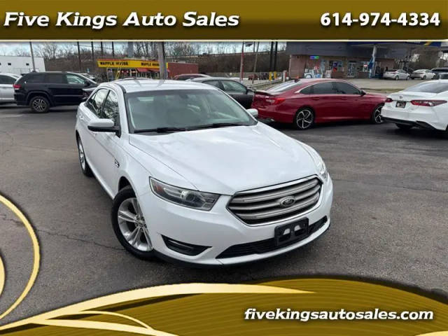 2016 Ford Taurus SEL AWD photo