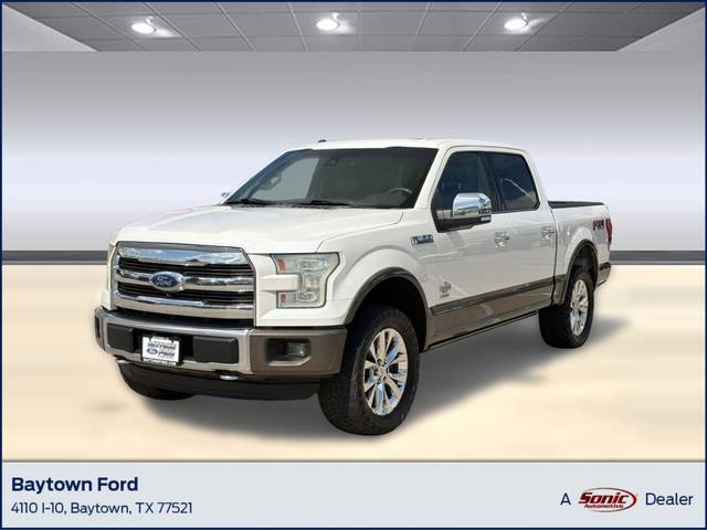 2016 Ford F-150 King Ranch 4WD photo