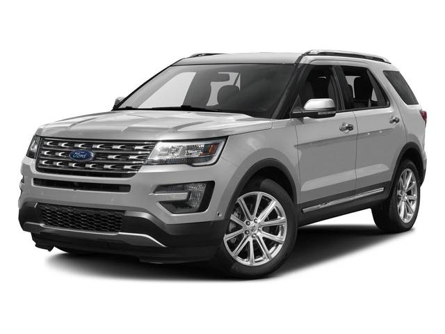 2016 Ford Explorer Limited FWD photo