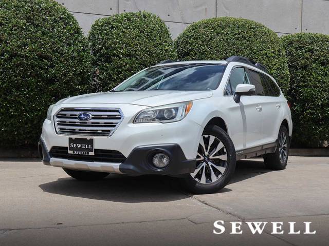 2016 Subaru Outback 2.5i Limited AWD photo
