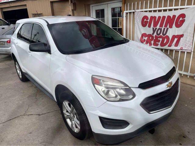 2016 Chevrolet Equinox LS FWD photo
