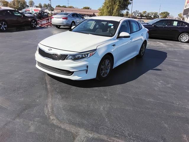 2016 Kia Optima LX Turbo FWD photo