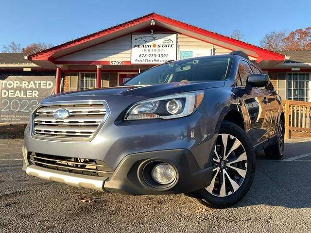 2016 Subaru Outback 3.6R Limited AWD photo