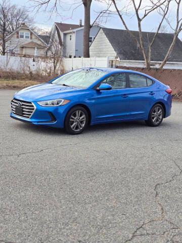 2017 Hyundai Elantra SE FWD photo