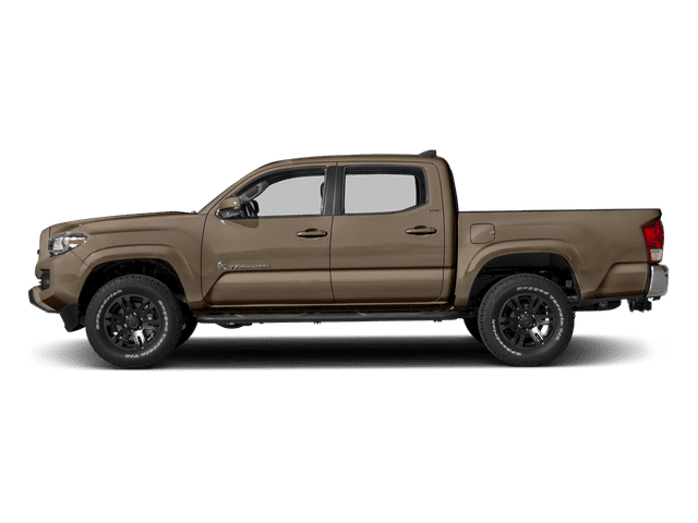2016 Toyota Tacoma SR5 RWD photo