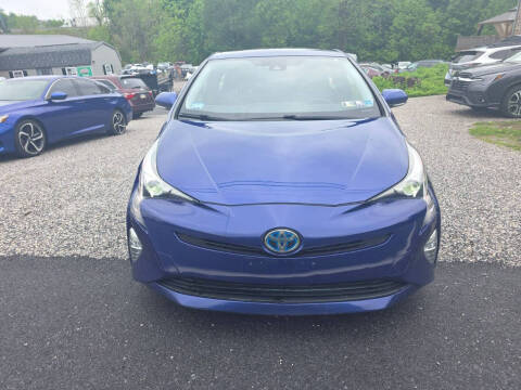 2016 Toyota Prius Three Touring FWD photo