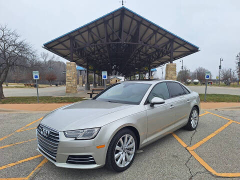 2017 Audi A4 Premium AWD photo