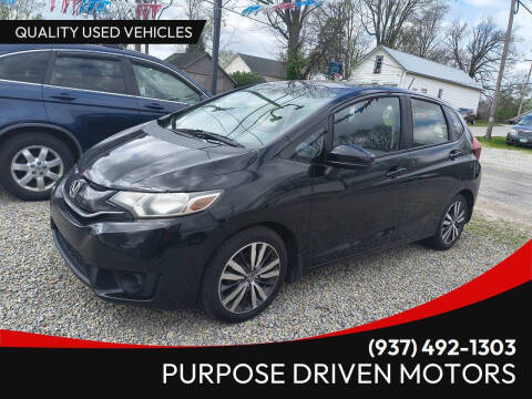2016 Honda Fit EX FWD photo