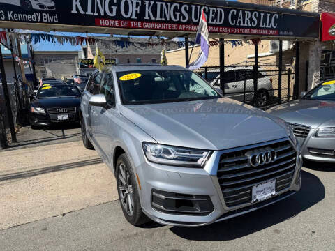 2017 Audi Q7 Premium AWD photo