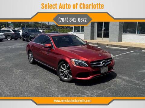 2016 Mercedes-Benz C-Class C 300 RWD photo