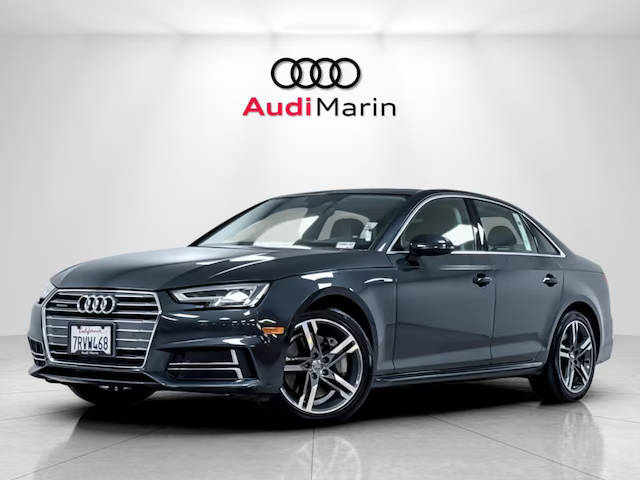 2017 Audi A4 Premium Plus AWD photo