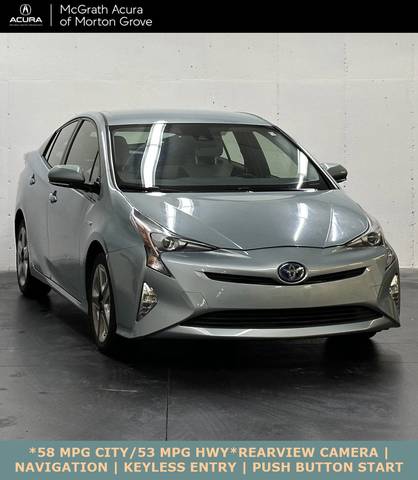 2016 Toyota Prius Three Touring FWD photo