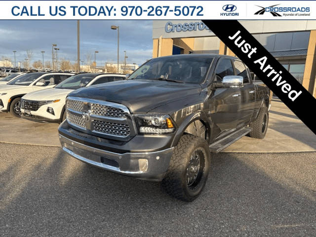 2016 Ram 1500 Laramie 4WD photo