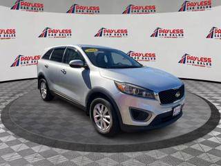 2016 Kia Sorento L FWD photo