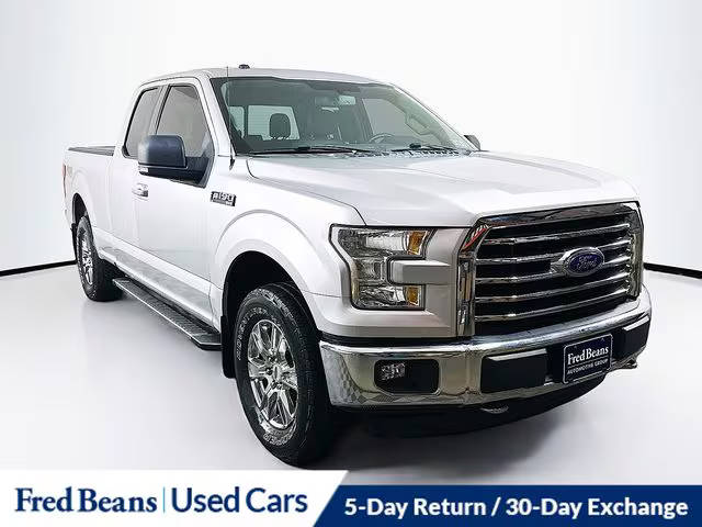 2016 Ford F-150 XLT 4WD photo