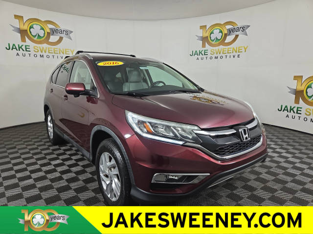 2016 Honda CR-V EX-L AWD photo