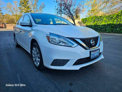 2016 Nissan Sentra S FWD photo