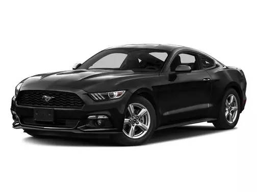 2016 Ford Mustang EcoBoost Premium RWD photo