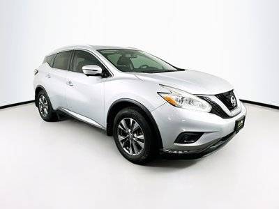 2016 Nissan Murano SL FWD photo