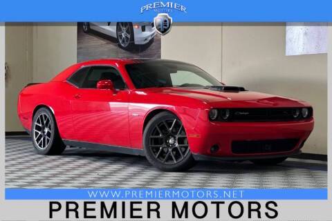 2016 Dodge Challenger R/T Plus Shaker RWD photo