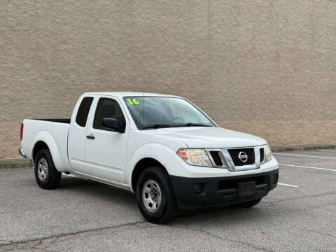 2016 Nissan Frontier S RWD photo