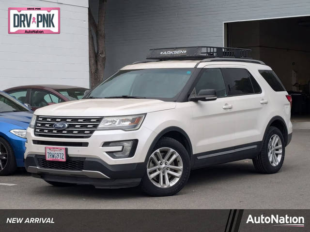 2016 Ford Explorer XLT FWD photo