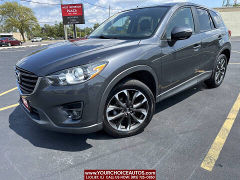 2016 Mazda CX-5 Grand Touring AWD photo