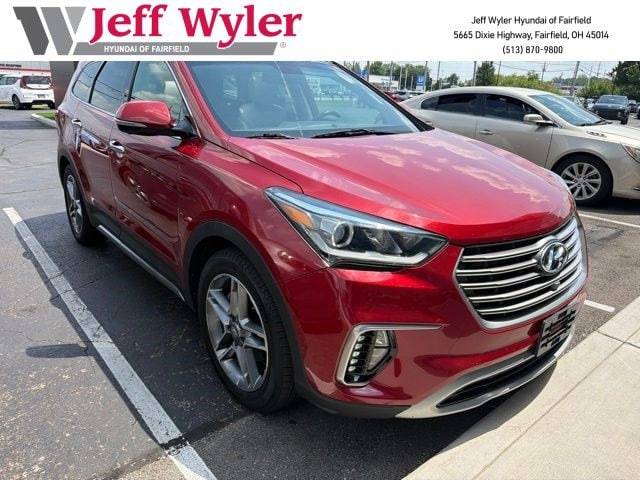 2017 Hyundai Santa Fe Limited Ultimate AWD photo