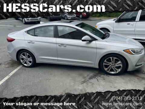2017 Hyundai Elantra Limited FWD photo