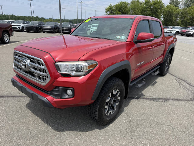 2016 Toyota Tacoma TRD Off Road 4WD photo