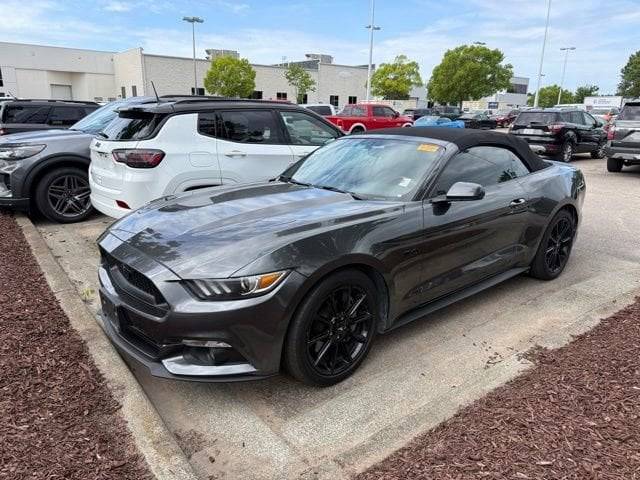 2016 Ford Mustang GT Premium RWD photo