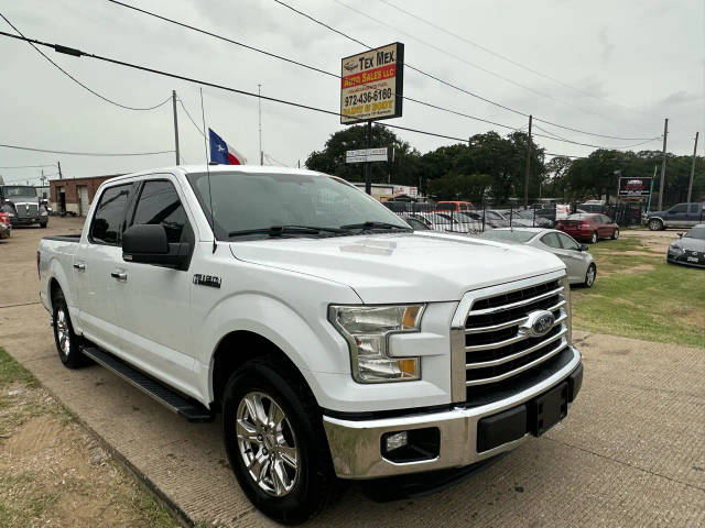 2016 Ford F-150 XLT RWD photo