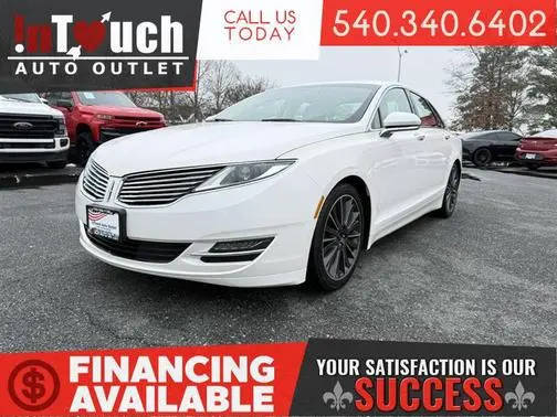 2016 Lincoln MKZ  AWD photo